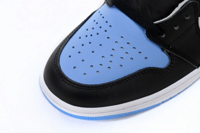 Cheap TBkick High OG Air Toe 1 UNC Jordan DZ5485-400 0810